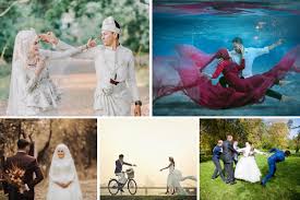 Jadi indah, dan peziarah diyakini akan betah mendoakan keluarganya. Intip Referensi Foto Prewedding Anti Mainstream Yang Keren Abis