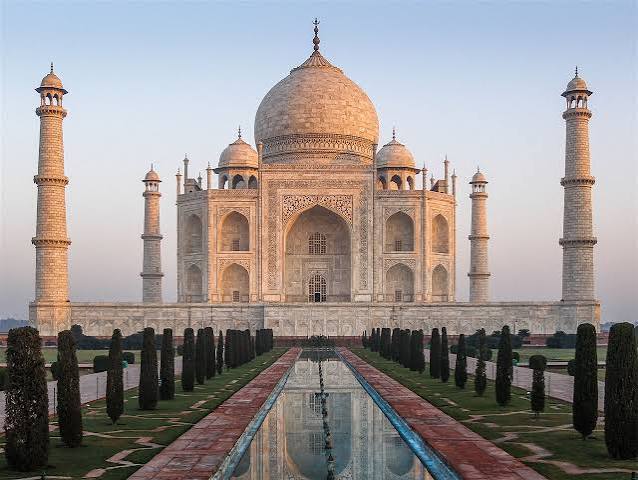 Taj Mahal – Kevin Standage