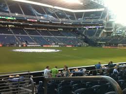 Centurylink Field Seating Chart Fresh Centurylink Field