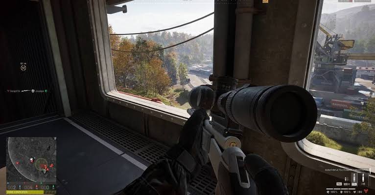 WARDOGS Support Class: Advanced Builder & AT Loadouts