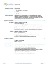 Una plantilla de curriculum vitae sencillo y simple puede ser una excelente opción para encontrar trabajo. Plantillas De Curriculum En Word Con Acabado Profesional Mi Cv Ideal