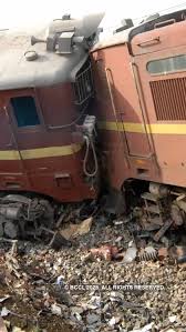 Odisha train crash and memories of ...