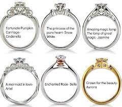 Disney Princess Wedding Ring Collection Disney Engagement Rings Disney Princess Rings Disney Princess Engagement Rings
