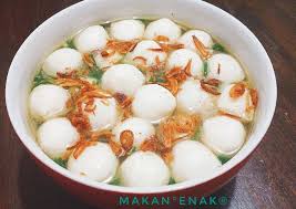 Lihat juga resep empal jagung bakso ikan enak lainnya. Bagaimana Cara Menyiapkan Hanya 15menit Sup Baso Ikan Sehat Dan Enak Wajib Dicoba Gampang Banget Resep Masakanku