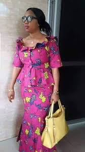 Robe en pagne wax, modèle robe de soirée, modèle pagne, garde robe, mode. Soldes Model Pagne Africain Femme En Stock