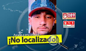 Solicitan apoyo para localizar a David Narváez, joven desaparecido en  Tecate