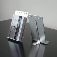 Things tagged with 'business_card_holder' (529 things). Modern Vertical Business Card Holder Is The Perfect Companion With Who Moved My Cheese The Vertical Business Card Holder Business Cards Business Card Holders