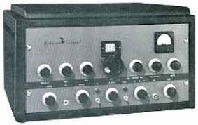 Image result for E.F. Johnson Invader