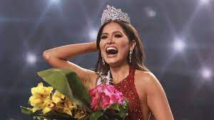 Miss universe 2021 to take place in israel miss universe winner is.oops the miss universe organization has announced that the 70th competition will be held in israel in december, in the southern. Miss Universe 2021 Kommt Aus Mexiko Stars