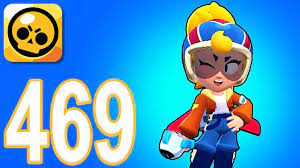 Brawl Stars - Gameplay Walkthrough Part 469 - G-Force Janet (iOS, Android)  - YouTube