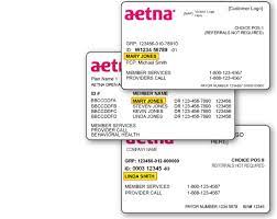 Do not share it with anyone who does not need it. Aetna Pcn Number Aetna Bin Pcn Number