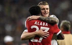 David alaba (*24.06.1992) es un defensa austríaco y lleva desde 2008 en el bayern. David Alaba Reportedly Agrees Five Year Contract With Real Madrid Football Espana