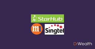 Singtel Vs Starhub Vs M1 Which One Would Passive Income