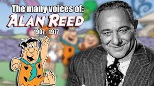 Maybe you would like to learn more about one of these? Many Voices Of Alan Reed The Flintstones Youtube