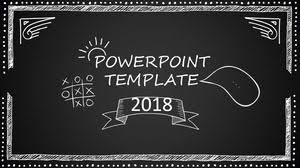 Papan tulis PowerPoint Download Gratis