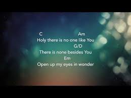 Build My Life Key G Lyrics Chords