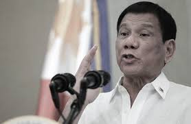 This is from her first date! Philippines President Rodrigo Duterte Cured Himself Of Homosexuality After He Married His First Wife Dimsum Daily