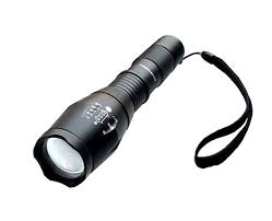 Sawtooth Tools Bell Howell 1176 Taclight As Seen On Tv By Bell Howell High Powered Tactical Flashlightwith5 Modes Zoom Function Sawtooth Tools
