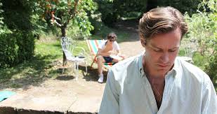 Résultat de recherche d'images pour "call me by your name affiche"