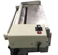 Cold Glue Roll Coater - Tabletop Water Based Adhesive Roll ...
