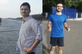 The safest weight loss is around 1 pound per week if you weigh under 150 pounds, and 1 to 2 pounds per week if you weigh over 150 pounds. Weight Loss Tips How To Lose Weight Get Fit By Running Daily According To This Guy Who Lost 13 Kg Gq India