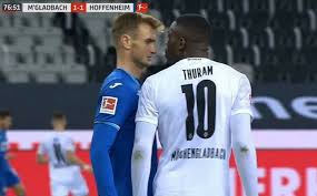 Check spelling or type a new query. Football Planet Borussia Monchengladbach S Marcus Thuram Facebook