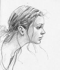 Reposting A Drawing I Did Earlier On Feel Free To Ask Me Anything Hope You All Have A Nice Friday Girldrawing Drawings Sketchbook Tour Girl Sketch