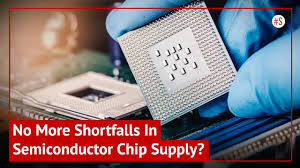 The problem with shortage of chips and, subsequently, hardware that needs them may drag on for years. Global Chip Shortage Might Come To An End Taiwanese Firm Tsmc Unveils 100 Billion Investment Plan Youtube