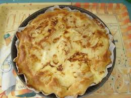 Tarte Au Maroilles Ch Ti Recette Tarte Aux Maroilles Maroilles Brioche Facile Et Rapide