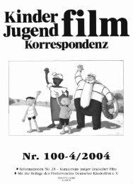Check spelling or type a new query. Originalausgabe Pdf Kinder Und Jugendfilm Korrespondenz