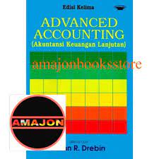 Bab 1 bab 2 bab 3 bab 4 electronic bab 5 eletronic. Akuntansi Keuangan Lanjutan Edisi 5 By Alan R Drebin B5 Shopee Indonesia