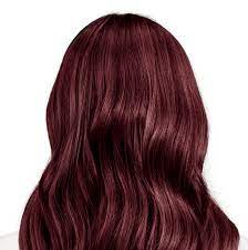 Even redheads may try some shades, reminding burgundy, but leaning towards the warmer. Trieste Red Hair Color Deep Reddish Mahogany Brown Hair Dye
