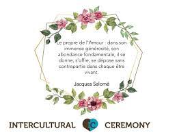 Texte Pour Votre Ceremonie Laique Citation Du Jour Le Propre De L Amour Dans Son Immense Generosi Ceremonie Laique Idee De Texte Texte Ceremonie Laique