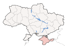 Hostilities first flared in 2014 when russia unilaterally annexed crimea — a peninsula that sticks out into the black sea and is home to a russian navy base — away from ukraine, drawing. Crimean Oblast Wikipedia