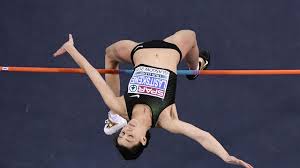 Mariya lasitskene is a russian athlete who specializes in the high jump. Athletisme La Championne Du Monde Maria Lasitskene Critique Les Instances Russes L Express