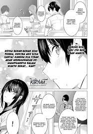 Maybe you would like to learn more about one of these? Haite Kudasai Takamine San Chapter 2 Shea Manga