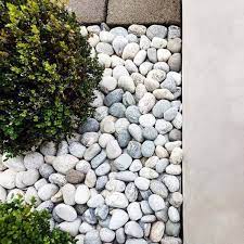 Water features & rock gardens. Top 50 Best River Rock Landscaping Ideas Hardscape Designs