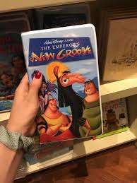 New Disney Vhs Notebooks Are The Same Size And Feel As Original Vhs Cases Inside The Magic Vhs Cases Disney Cast Member Authorized Disney Vacation Planner