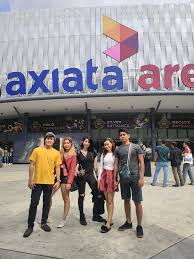⭐ looking for accommodation close to axiata arena? Codashop In Front Of Axiata Arena Facebook