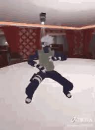 Kakashi Vibing Kakashi Hatake Gif Kakashi Vibing Kakashi Hatake Naruto Discover Share Gifs