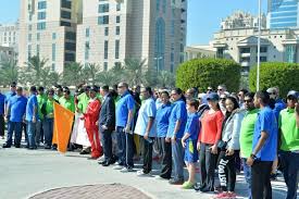 Cancer council | cancer council's vision is to minimise the threat of cancer to australians, through successful prevention, best treatment and support. Zain Bahrain Support For Cancer Walkathon Bahrain This Week
