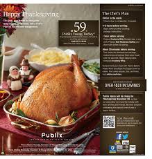 11/26/17 my mom ordered the publix thanksgiving dinner service for 18 and it was terrible!she is the gravy tasted like it came from a can. Publix Weekly Ad Thanksgiving Nov 19 2015 Weeklyads2