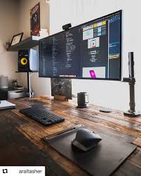 Home Interior Wall In 2020 Home Office Setup Office Setup Cool Office Desk