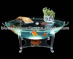 Table Aquarium Coffee Fish Tank Fish Tank Coffee Table