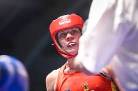 Suomalaisnyrkkeilijä mira potkonen hävisi naisten alle 60 kilon sarjassa pariisin olympiakarsintaturnauksen avauskierroksella caroline dubois'lle. Lbpw Vubjdasdm