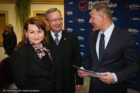 Katarzyna i piotr protasiewicz sp.j., ul. Po Prezentuje Kandydatow Do Sejmiku Protasiewicz Liczymy Na 16 Mandatow Nazwiska Zdjecia Gazeta Wroclawska