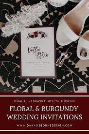 Embracing Their Style At Their Joslyn Art Museum Wedding Dana Osborne Design Customweddinginvitati Nebraska Wedding Art Museum Wedding Wedding Planning Tips