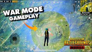 All hundreds of participants sent to land on a limited area, where they have to survive and fight with each other. Pubg Mobile Lightspeed 1 War Mode Gameplay Android Hd Youtube
