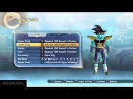 So the only interesting options are bergamo or dyspo, and i'll go with dyspo so that we have the pride troopers trio. Dragon Ball Xenoverse 2 Legendary Pack 1 Paid Content Outfits Super Souls And Skills Test Youtube