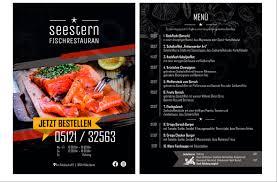 Die speisekarte hat ein breites angebot an vegetarischen und veganen gerichten. Fischrestaurant Seestern Hildesheim Hildesheim Deutsche Kuche In Meiner Nahe Jetzt Reservieren